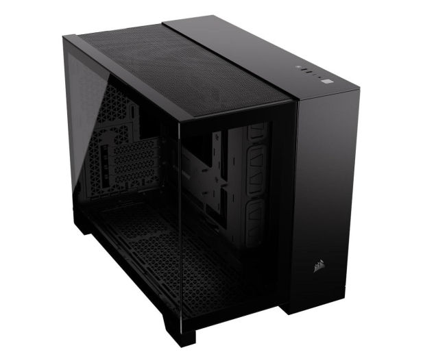 Corsair 2500X Black - 1225154 - zdjęcie 2